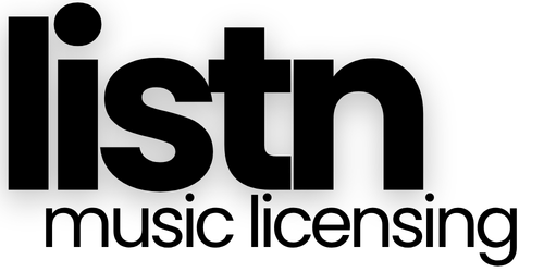 Listn Music Licensing